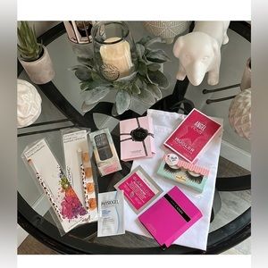 House of Lashes & Assorted -Brush’s & InvisiBobble 🪻🆕🪻